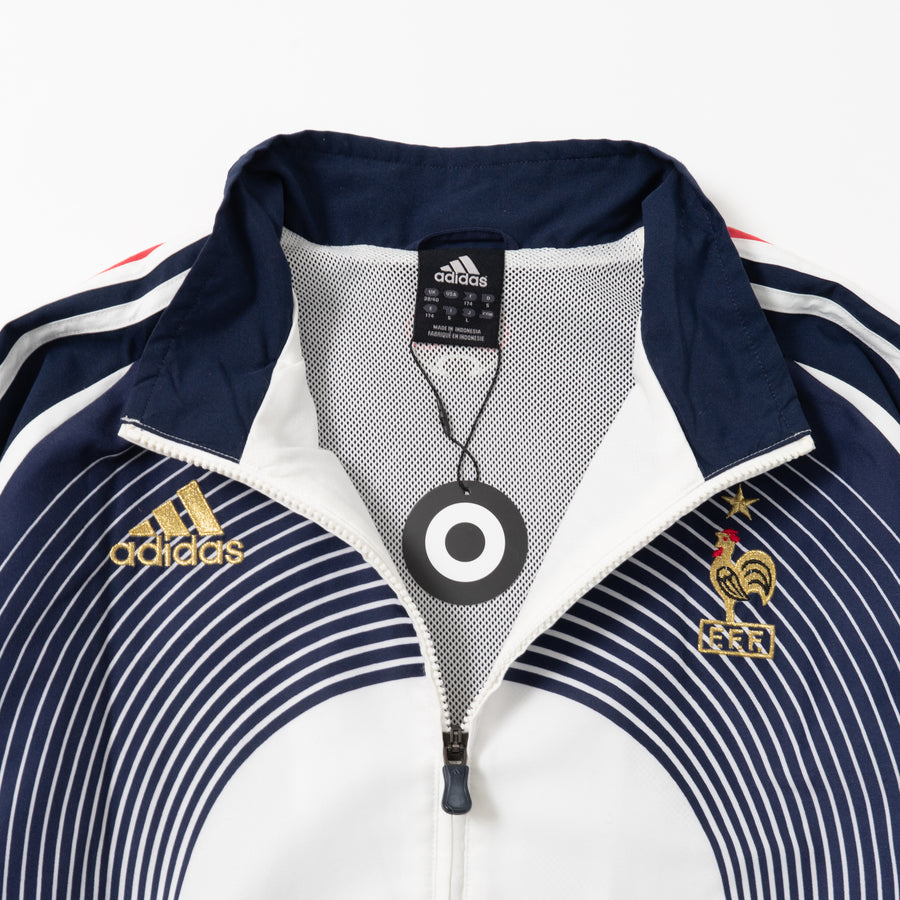 06/07 France Presentation Jacket