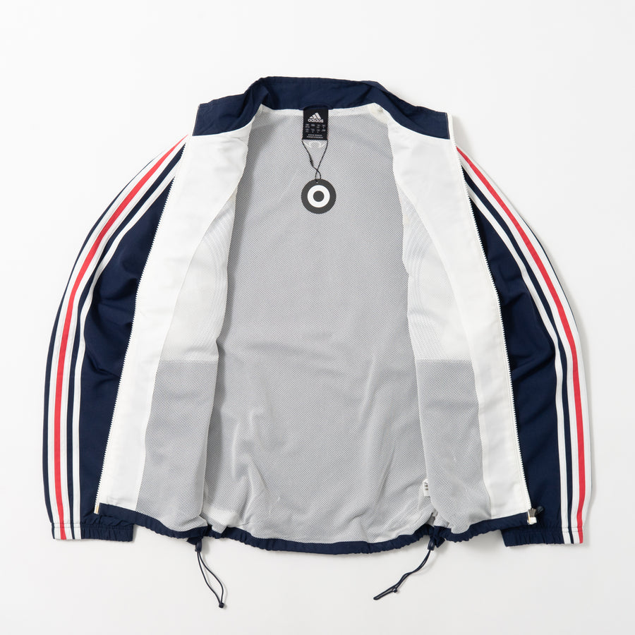 06/07 France Presentation Jacket