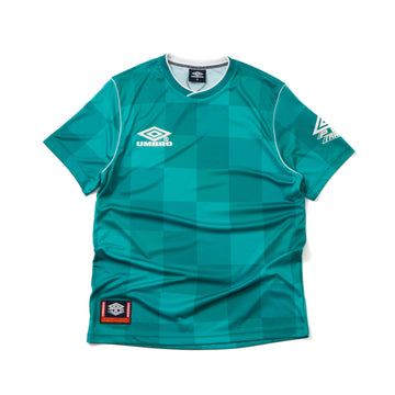 UMBRO PRO TRAINING Checkered Pattern Training Shirt
