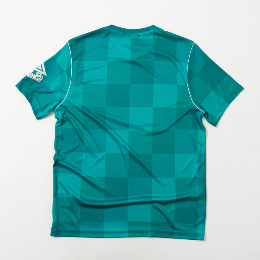 UMBRO PRO TRAINING Checkered Pattern Training Shirt