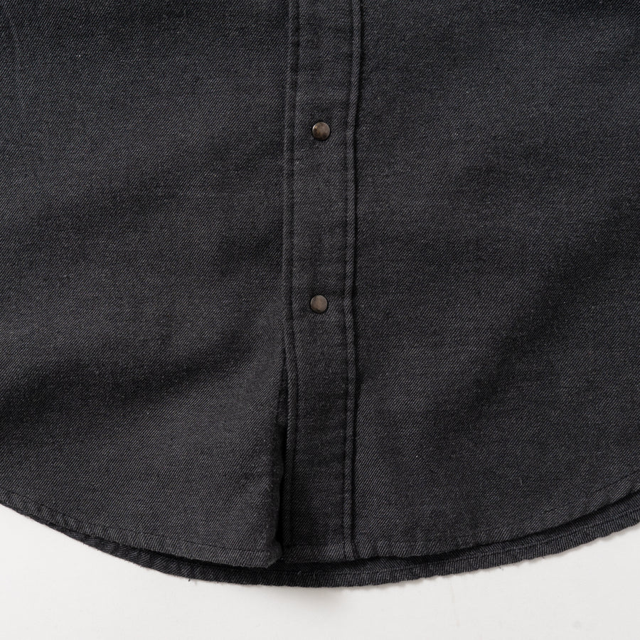INDEPENDENT DOUBLE POCKET L/S SHIRT