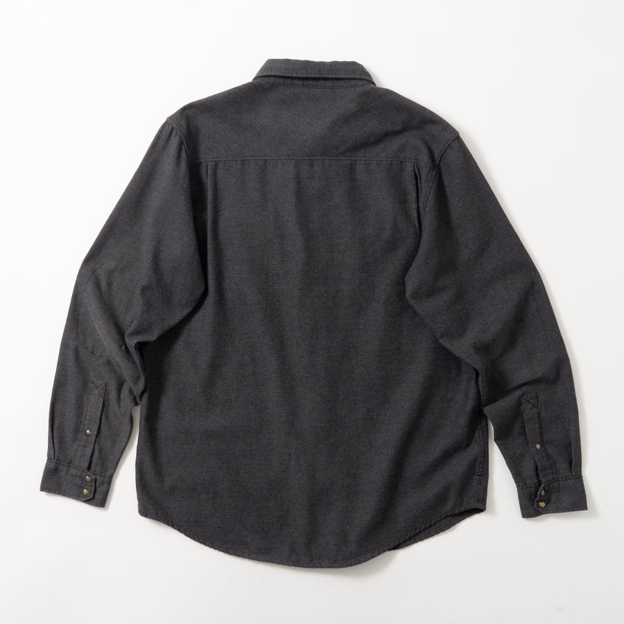 INDEPENDENT DOUBLE POCKET L/S SHIRT