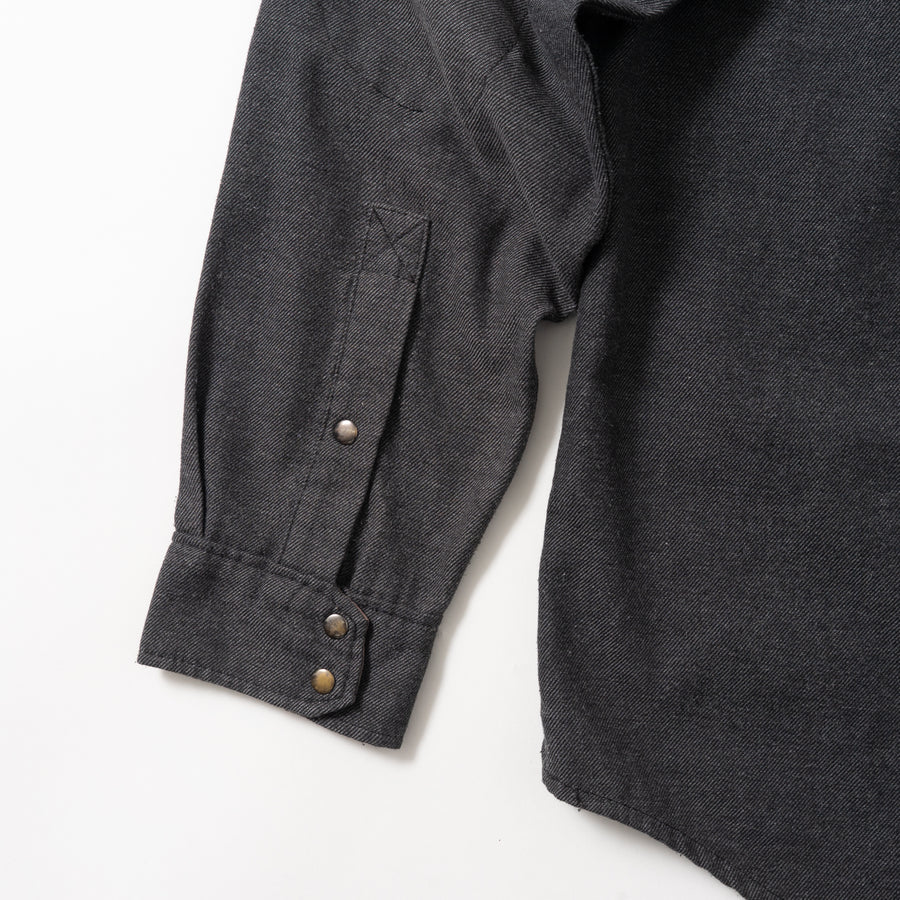 INDEPENDENT DOUBLE POCKET L/S SHIRT