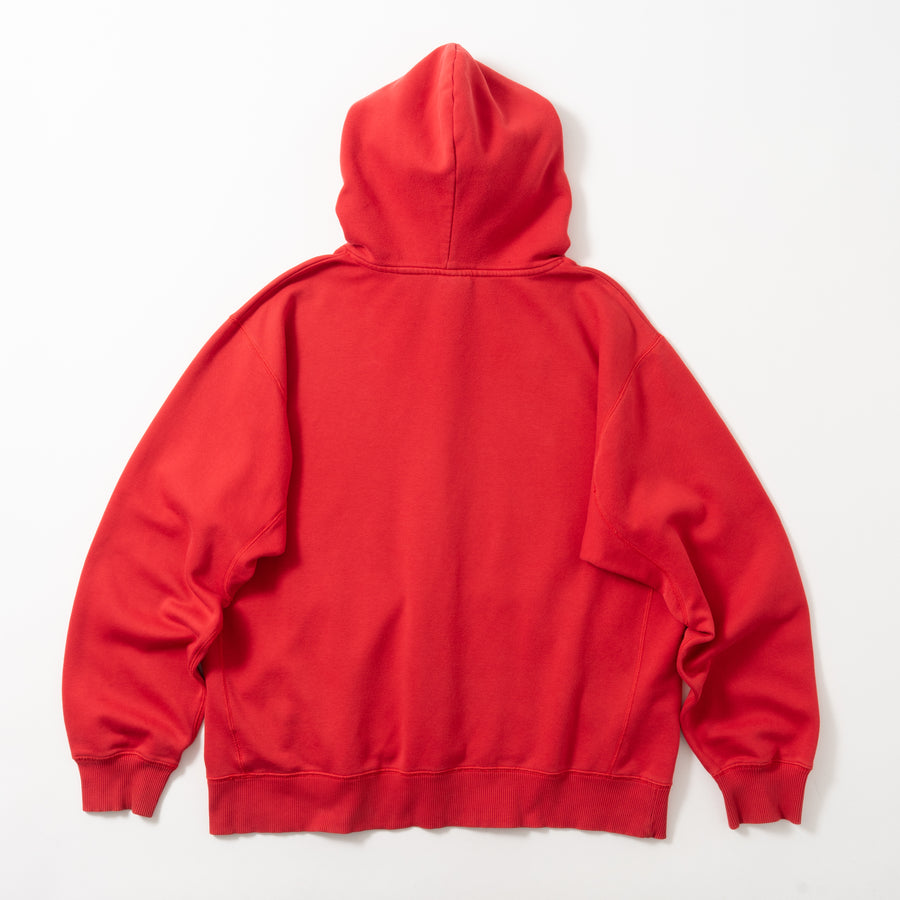 00'S MANCHESTER UNITED PULLOVER HOODIE