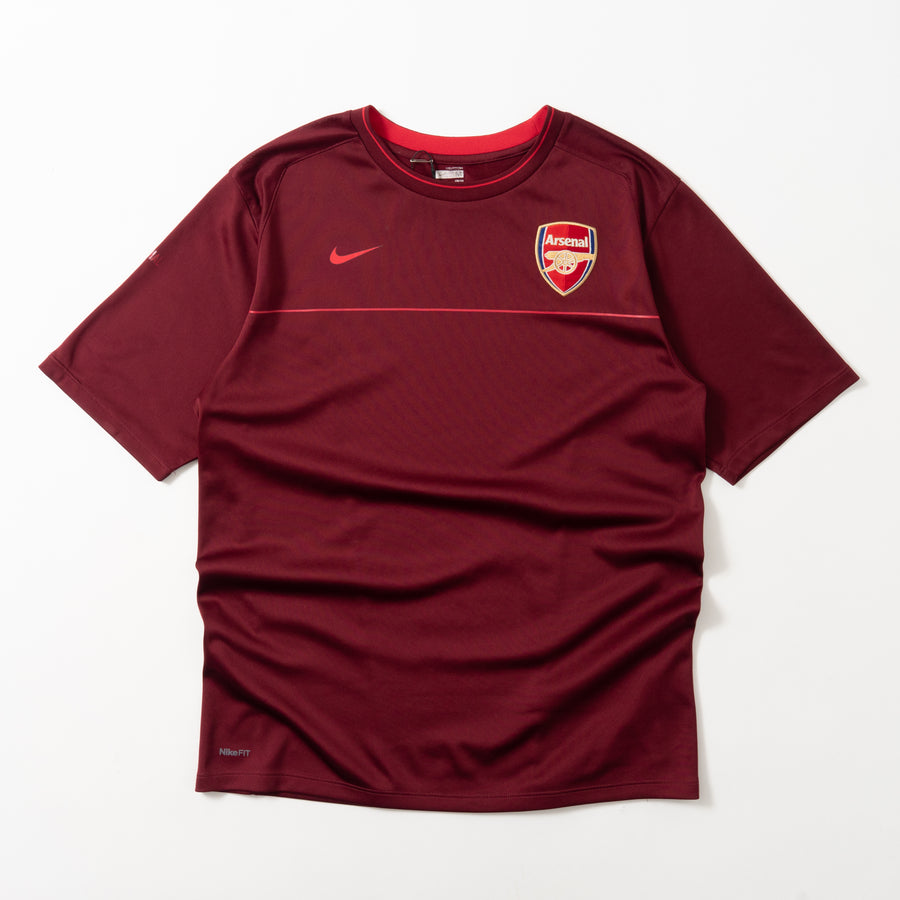08/09 ARSENAL TRAINING SHIRT