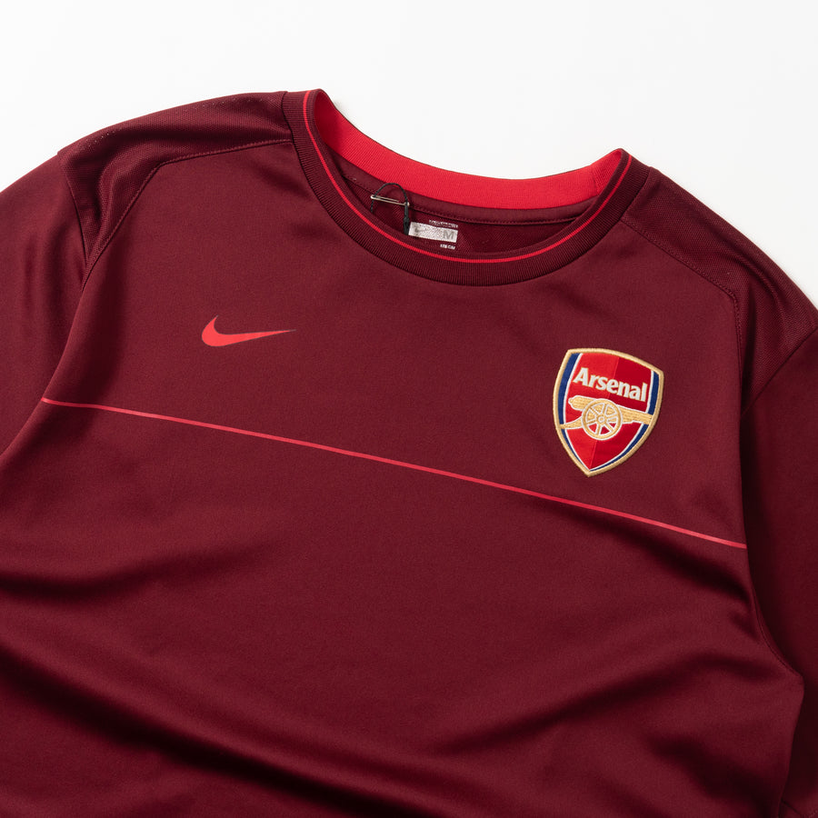 08/09 ARSENAL TRAINING SHIRT