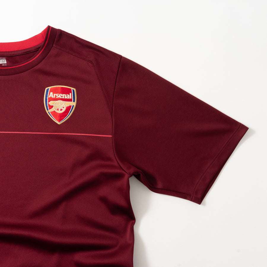 08/09 ARSENAL TRAINING SHIRT