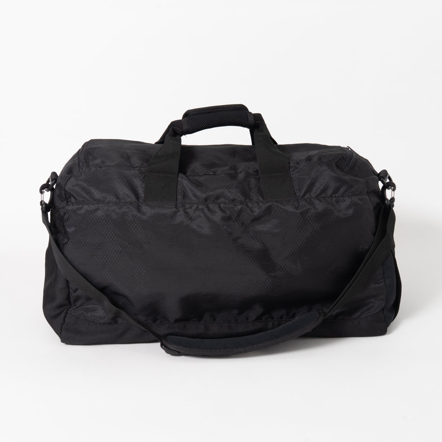 00'S ADIDAS PIPED DUFFLE BAG