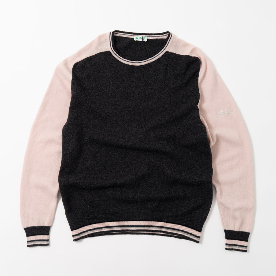 Pringle Golf Switched Knit Sweater