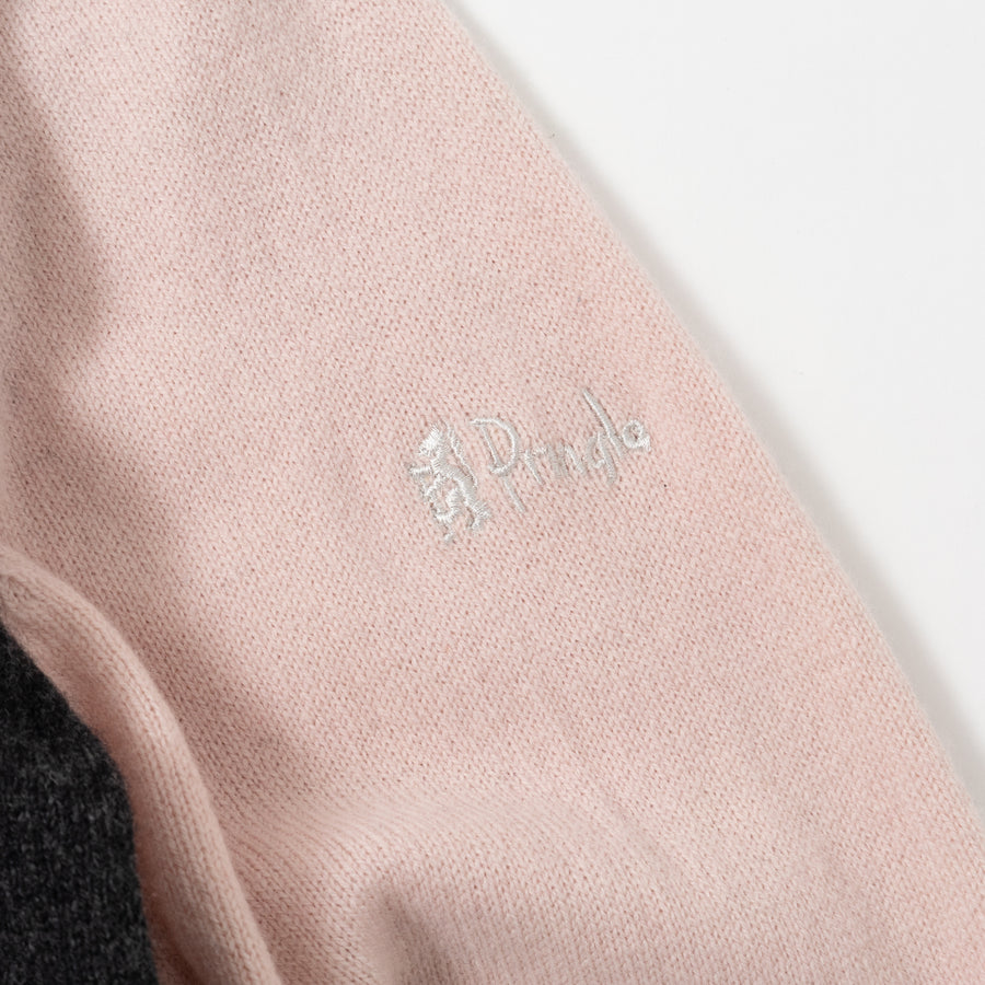 Pringle Golf Switched Knit Sweater