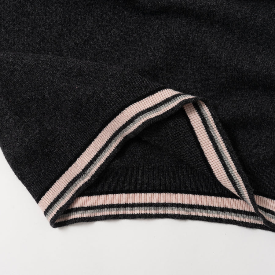 Pringle Golf Switched Knit Sweater