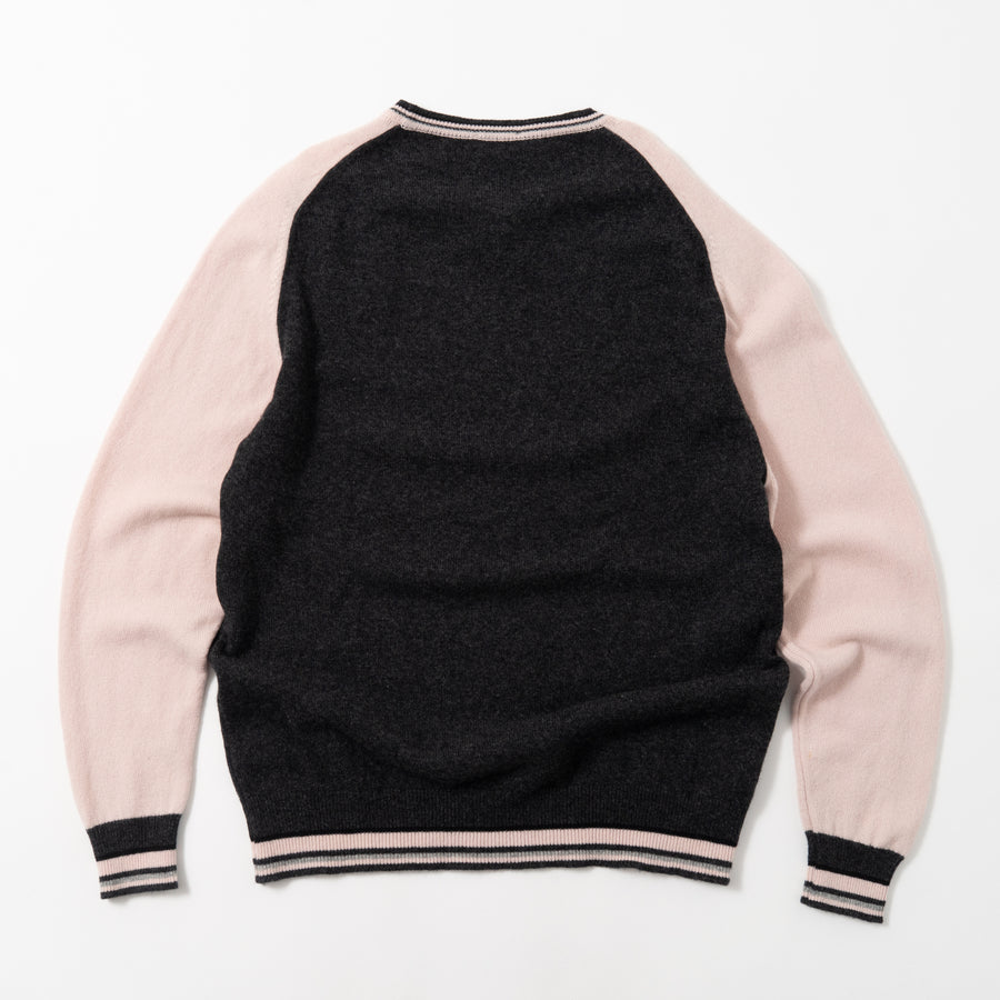 Pringle Golf Switched Knit Sweater