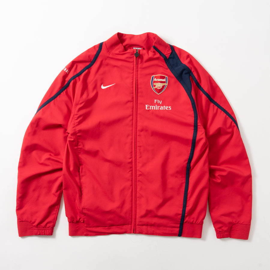 08/09 ARSENAL TRAINING JACKET