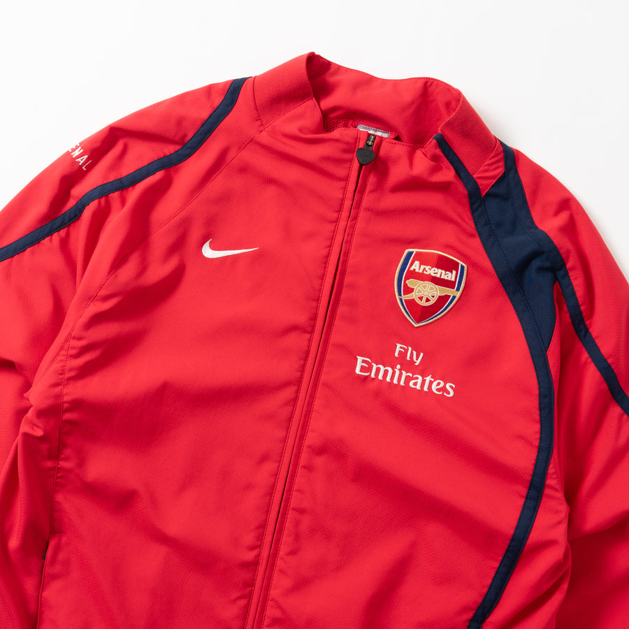 08/09 ARSENAL TRAINING JACKET