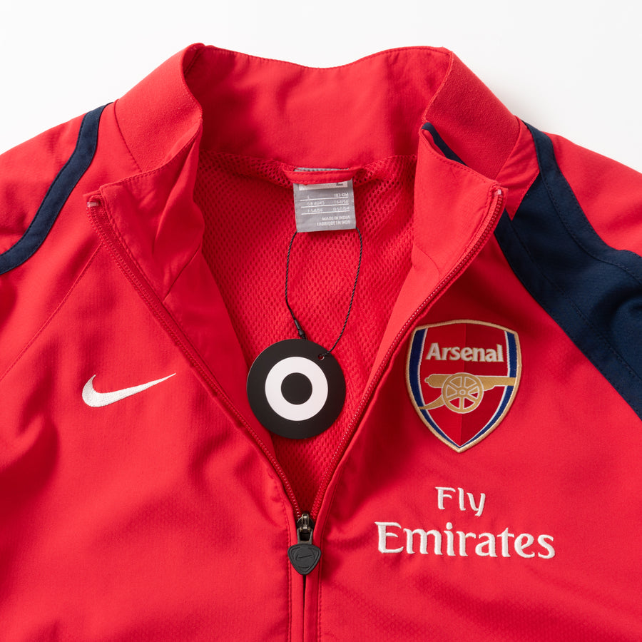 08/09 ARSENAL TRAINING JACKET