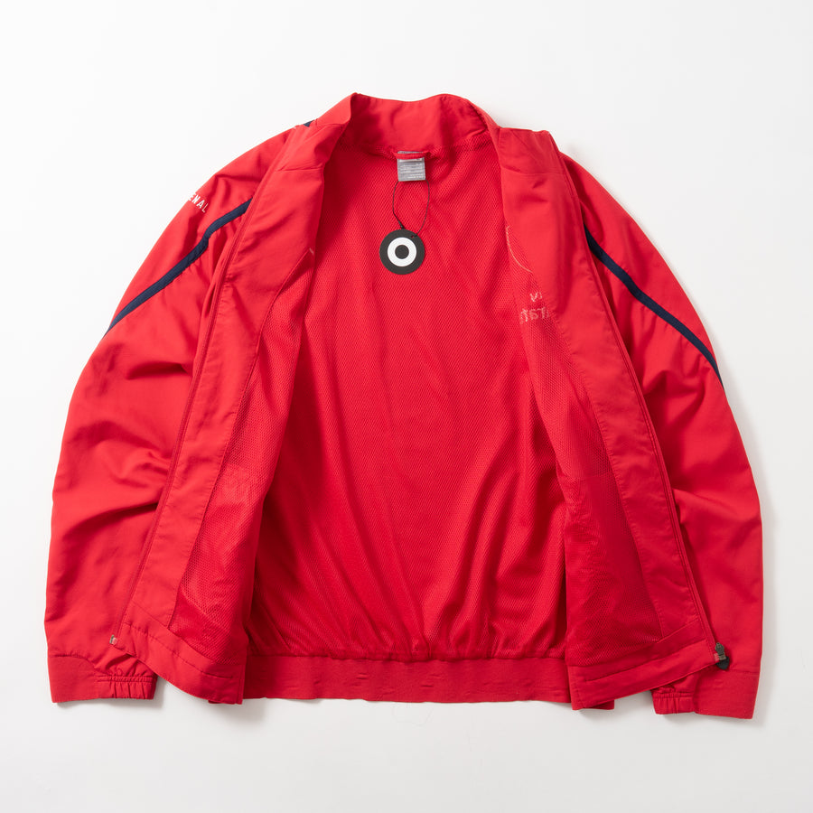 08/09 ARSENAL TRAINING JACKET