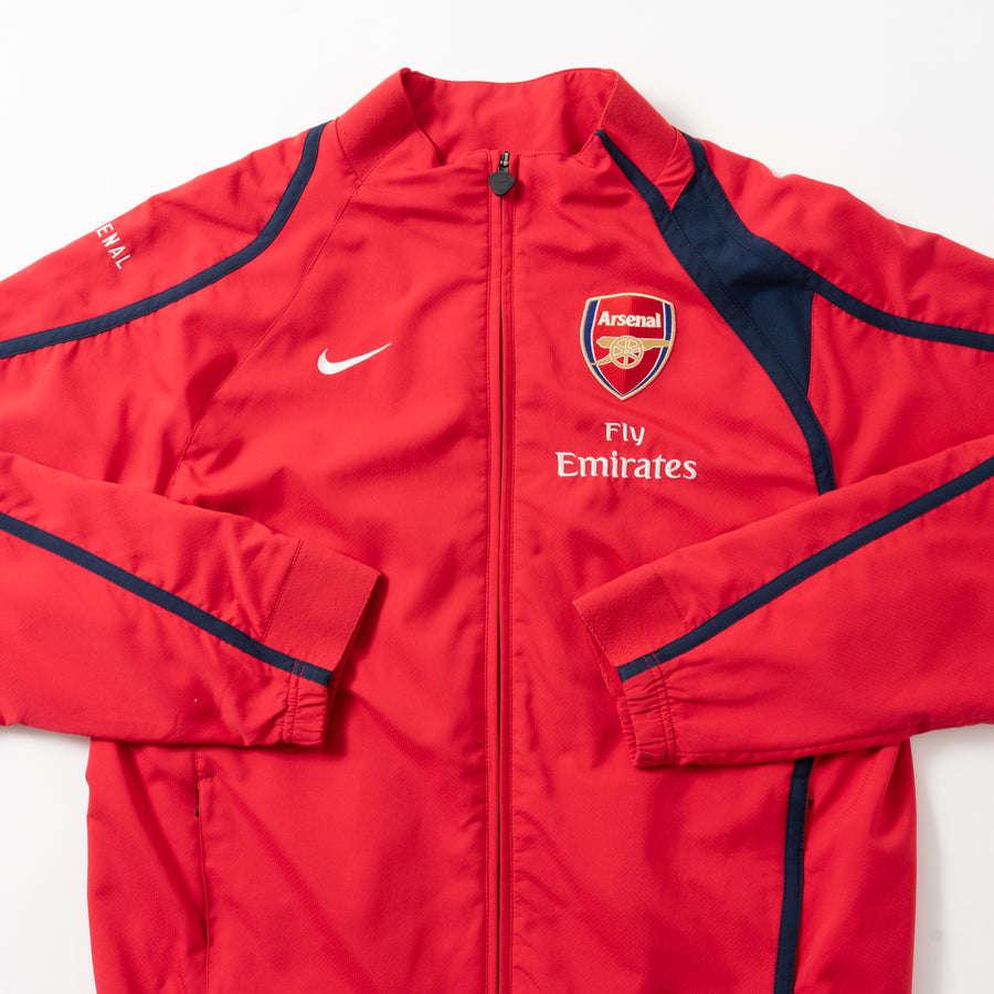 08/09 ARSENAL TRAINING JACKET