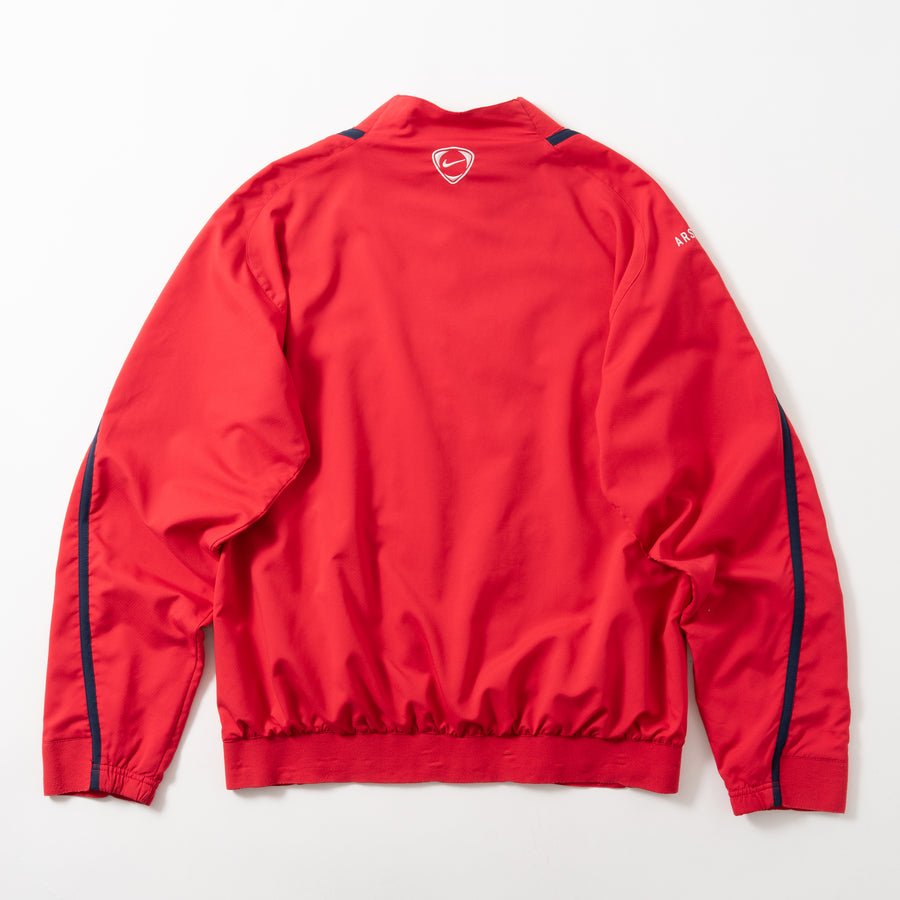 08/09 ARSENAL TRAINING JACKET