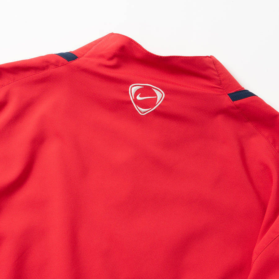 08/09 ARSENAL TRAINING JACKET