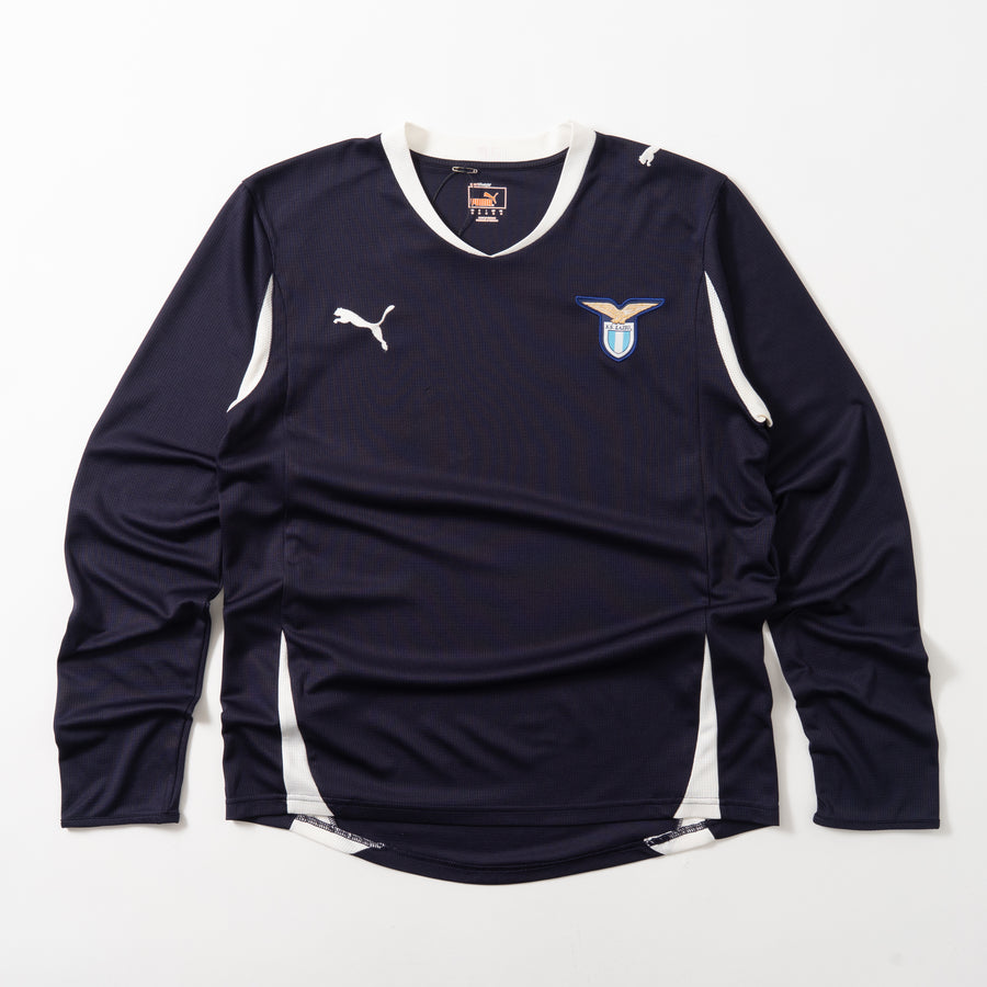 08/09 LAZIO L/S TRAINING SHIRT