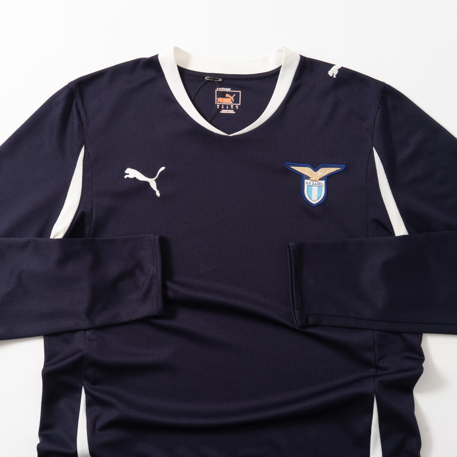 08/09 LAZIO L/S TRAINING SHIRT