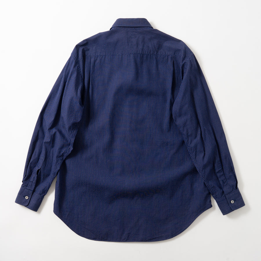 PAUL SMITH COLLECTION GRAPH CHECK L/S SHIRT