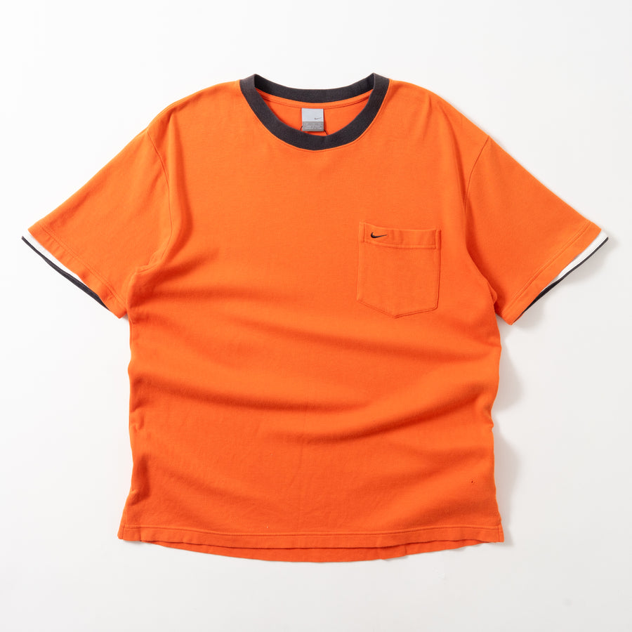00'S NIKE LYERED POCKET S/S TEE