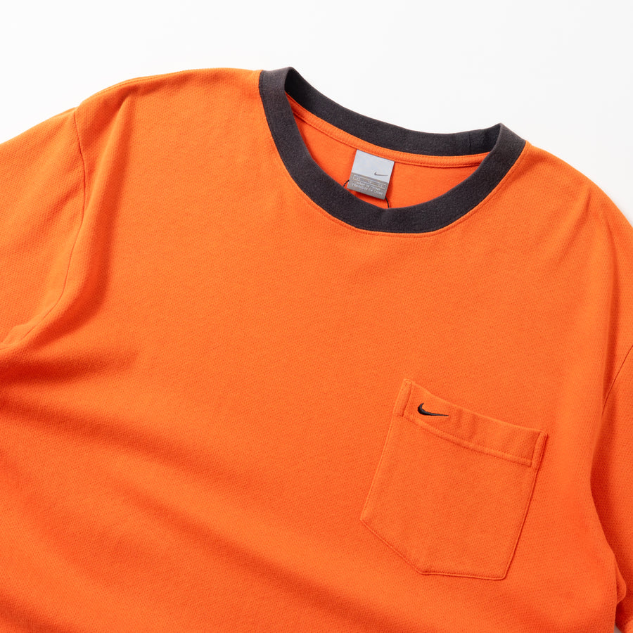 00'S NIKE LYERED POCKET S/S TEE