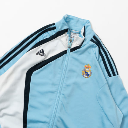 00's Real Madrid Track Top