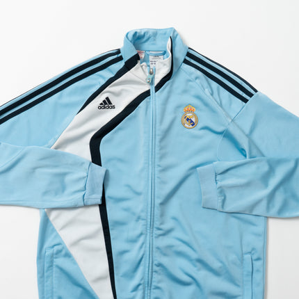 00's Real Madrid Track Top