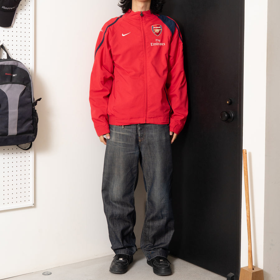 08/09 ARSENAL TRAINING JACKET