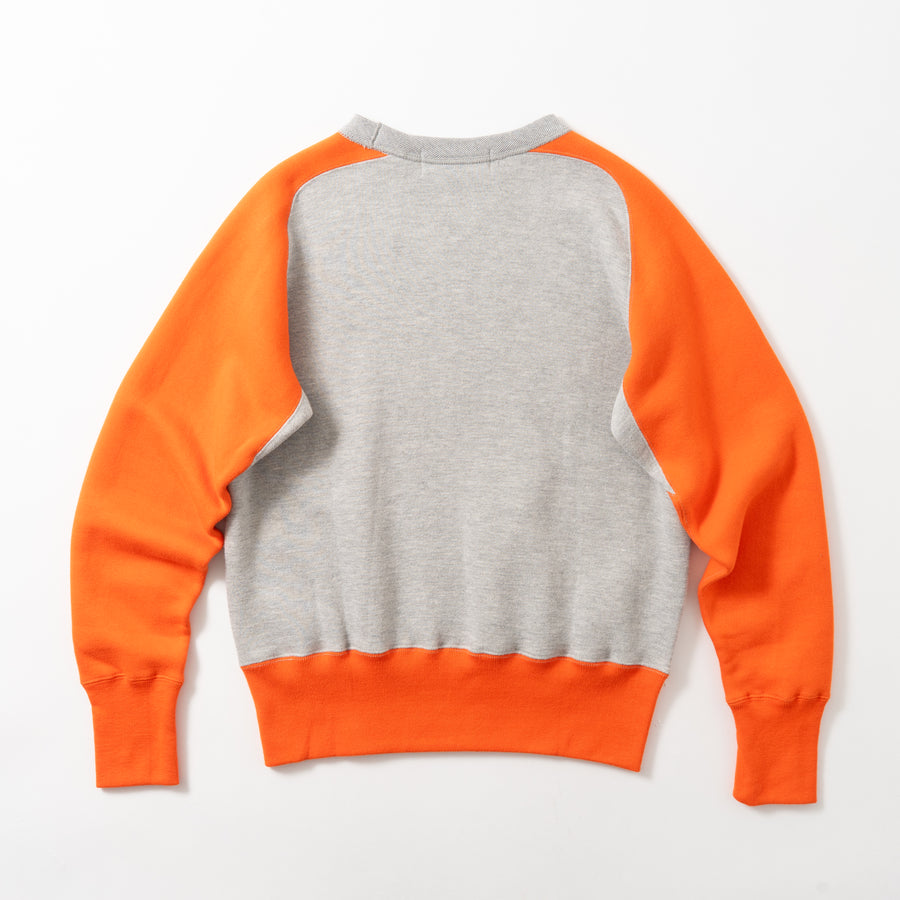 JOHN BULL SWITCHED SWEATSHIRT