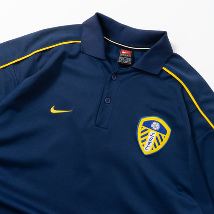 00's Leeds United S/S Polo Shirt