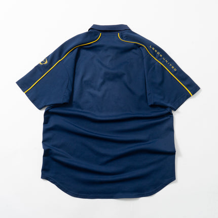 00's Leeds United S/S Polo Shirt