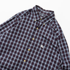 90's Burberrys Check L/S Shirt