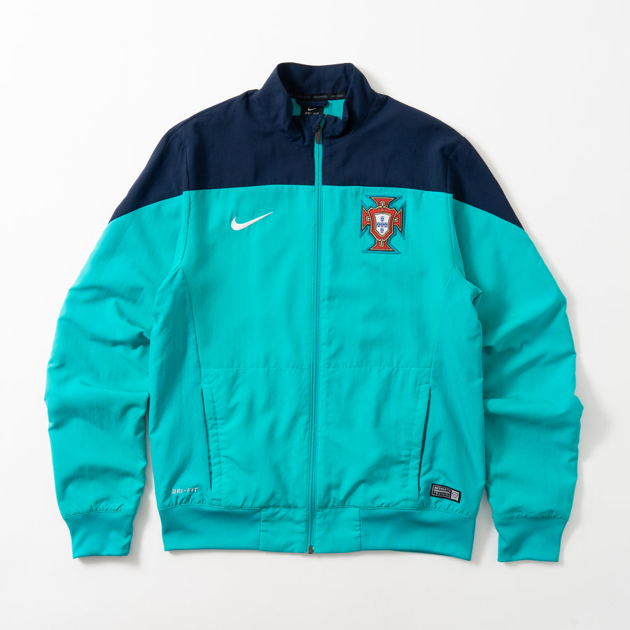 14/15 PORTUGAL TRACK JACKET