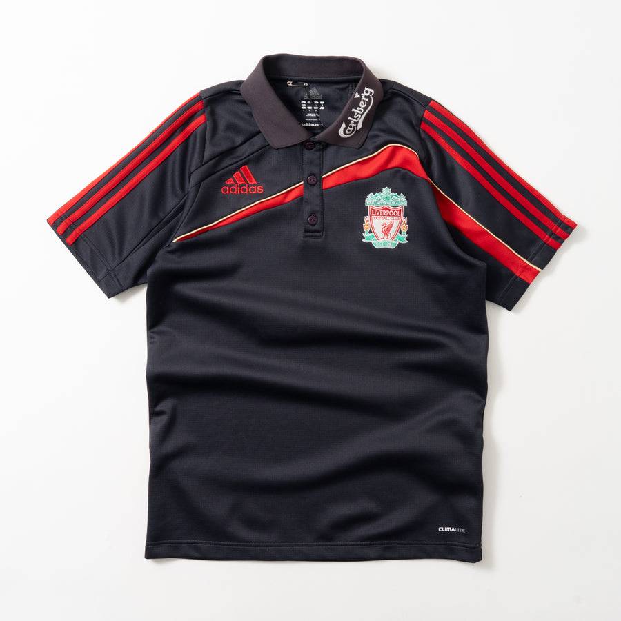 10/11 LIVERPOOL S/S POLO SIHRT
