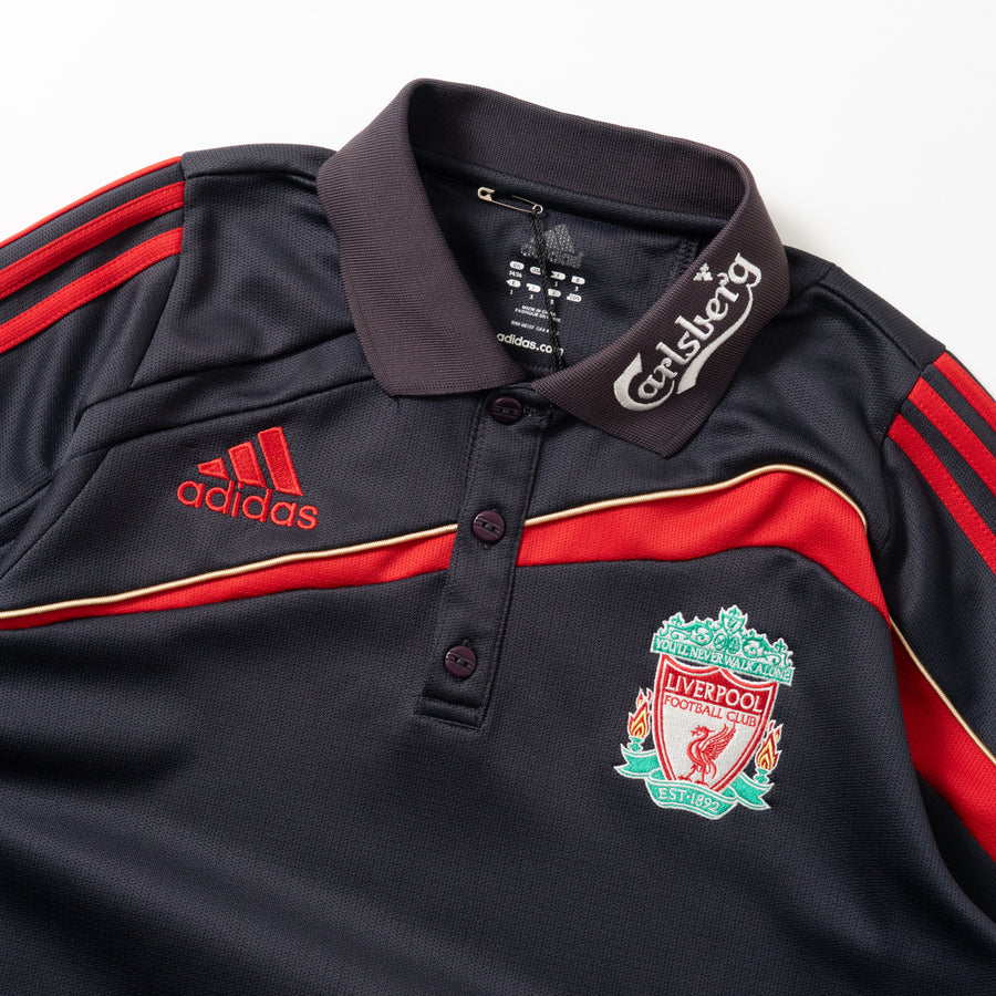10/11 LIVERPOOL S/S POLO SIHRT