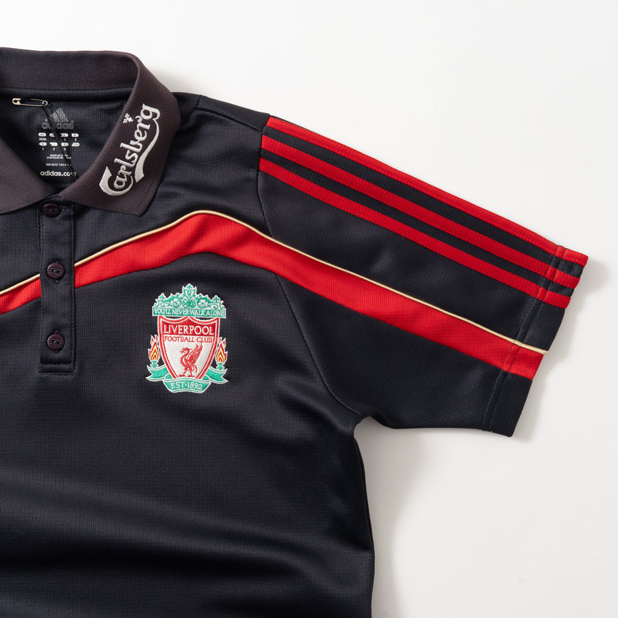10/11 LIVERPOOL S/S POLO SIHRT
