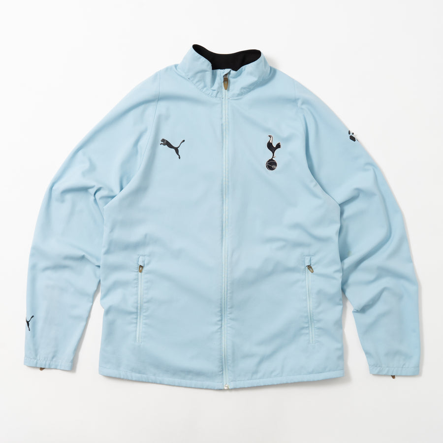 10/11 TOTTENHAM HOTSPUR TRACK JACKET