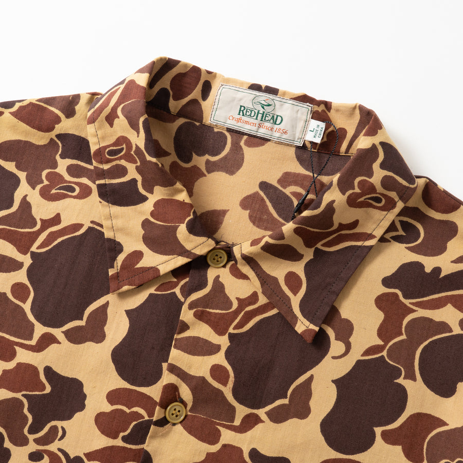 90'S RED HEAD DUCK HUNTER CAMO JACKET
