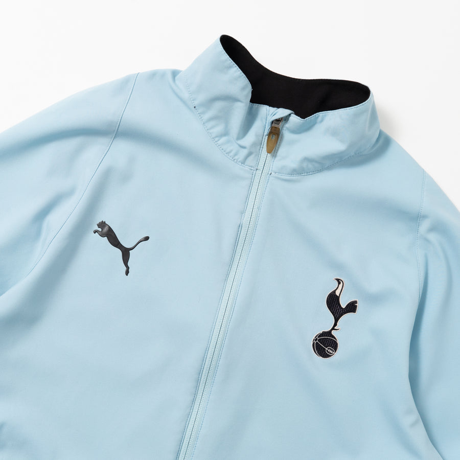 10/11 TOTTENHAM HOTSPUR TRACK JACKET