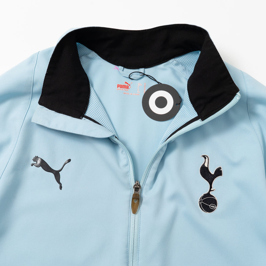 10/11 TOTTENHAM HOTSPUR TRACK JACKET