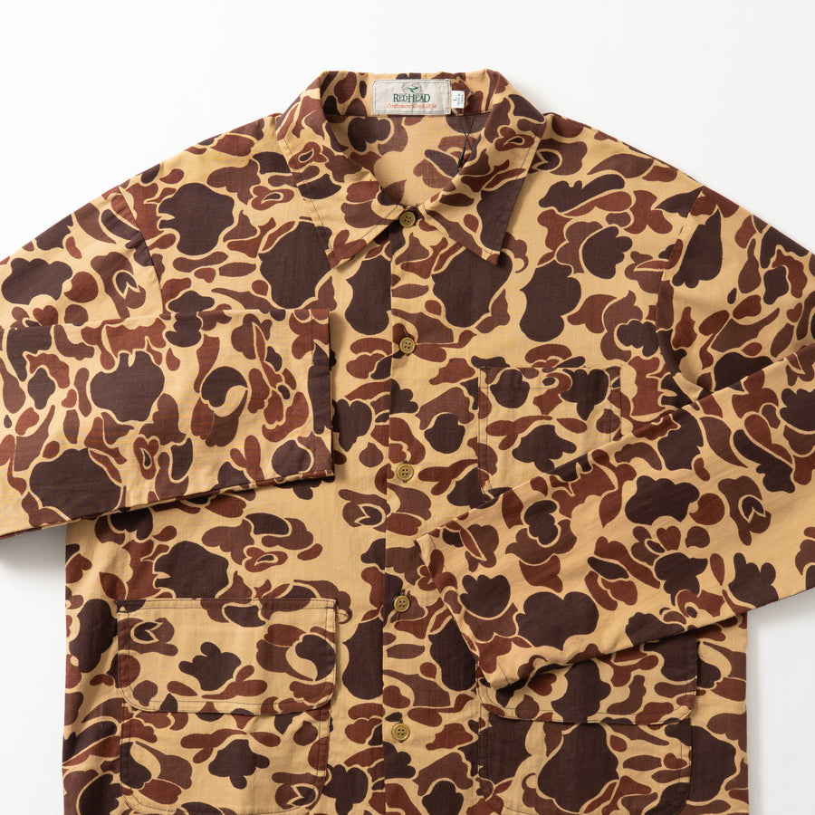 90'S RED HEAD DUCK HUNTER CAMO JACKET