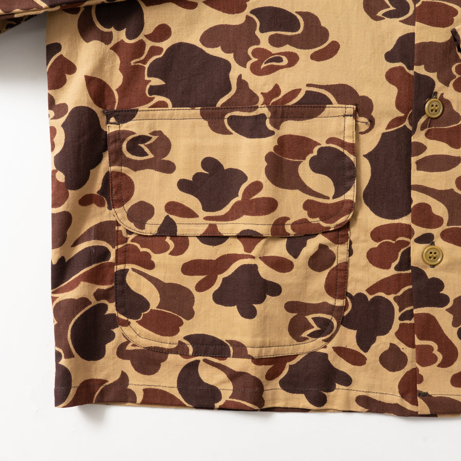 90'S RED HEAD DUCK HUNTER CAMO JACKET