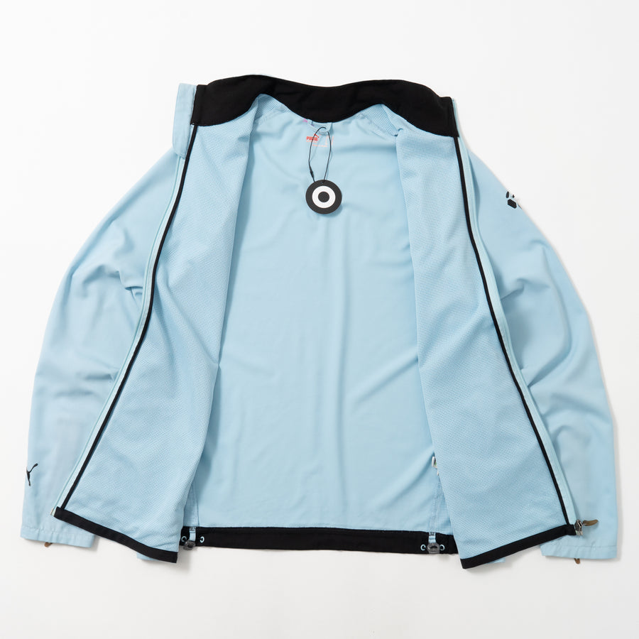 10/11 TOTTENHAM HOTSPUR TRACK JACKET