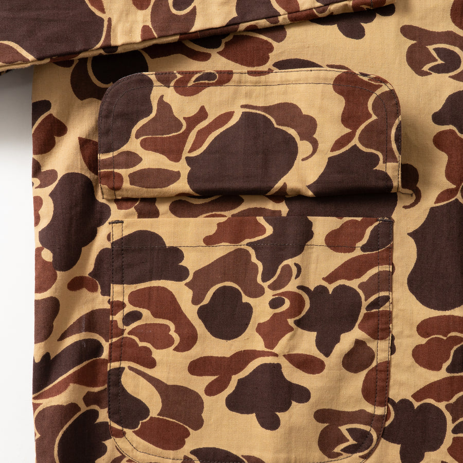 90'S RED HEAD DUCK HUNTER CAMO JACKET