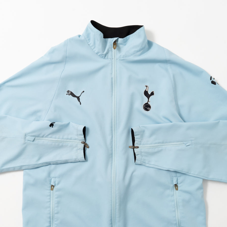 10/11 TOTTENHAM HOTSPUR TRACK JACKET