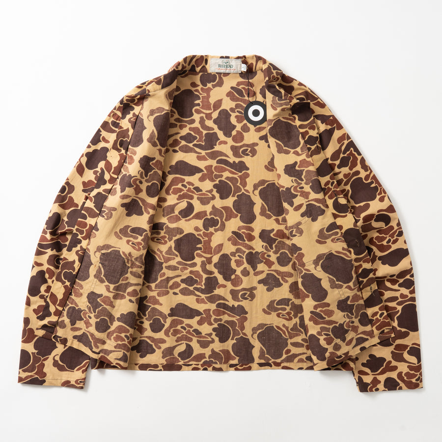 90'S RED HEAD DUCK HUNTER CAMO JACKET