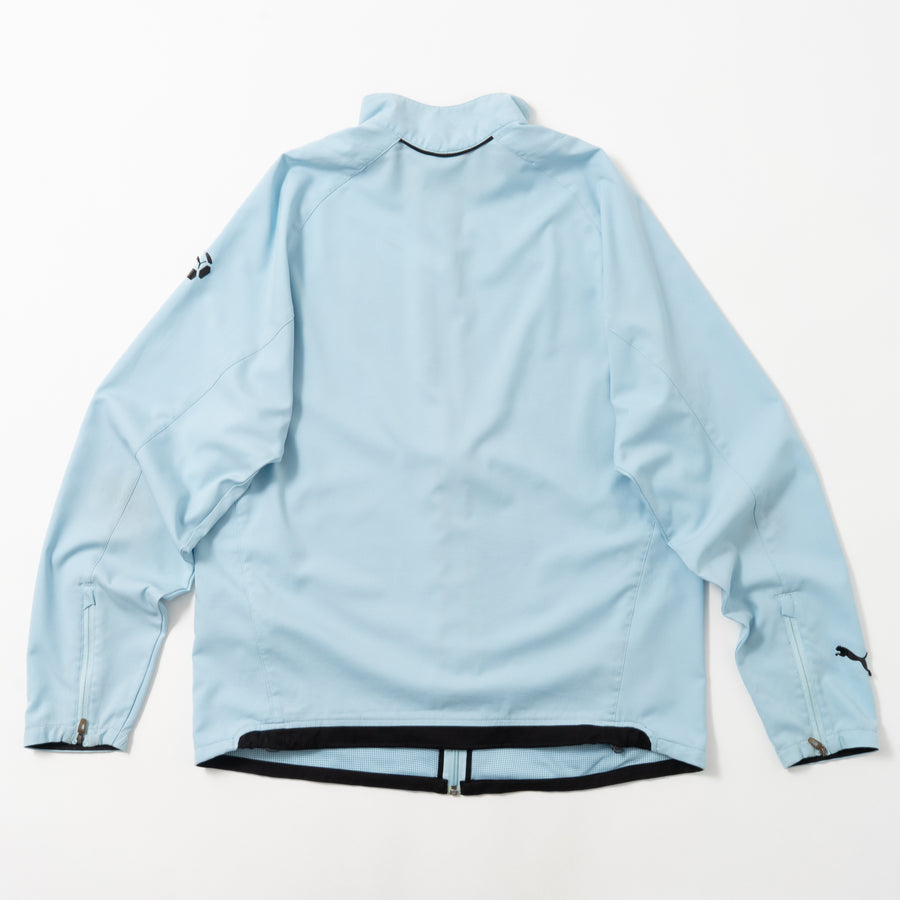 10/11 TOTTENHAM HOTSPUR TRACK JACKET